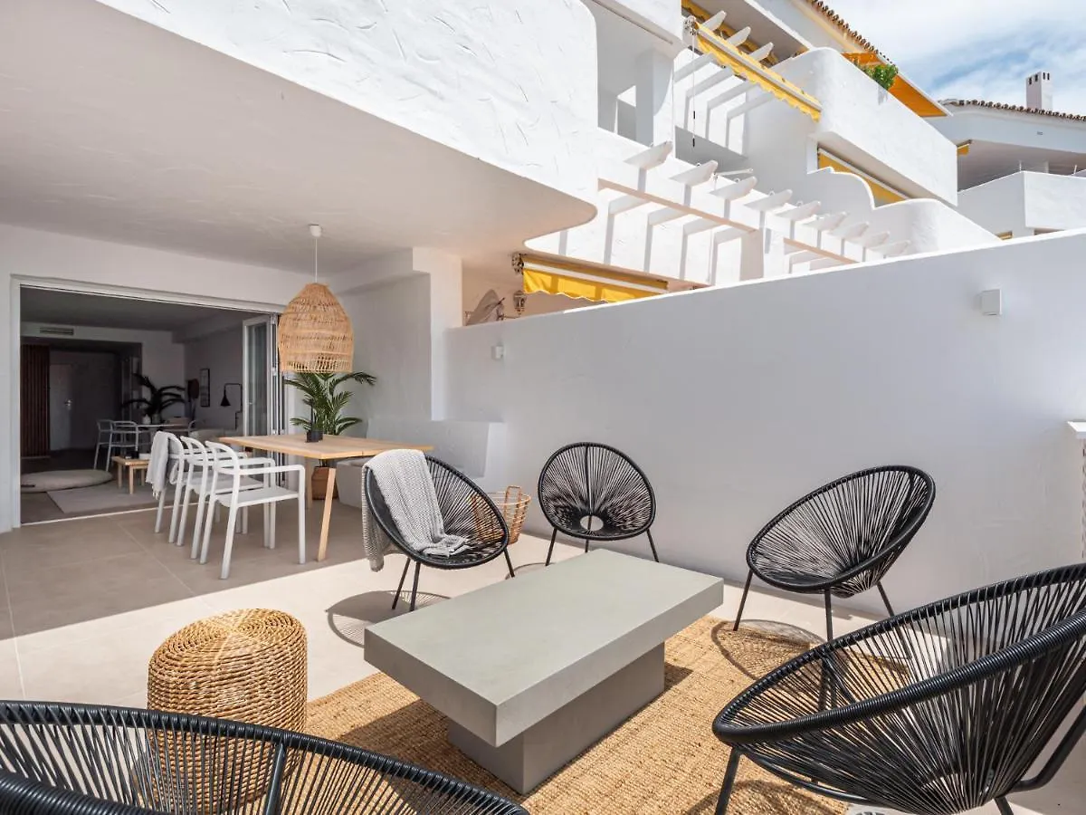 Fresh Renovated 2 Bed Apt In Best Location Rdr236 Marbella 0*,  İspanya