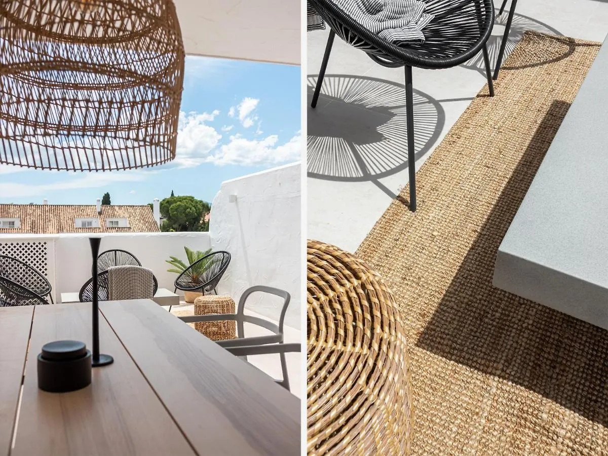 Daire Fresh Renovated 2 Bed Apt In Best Location Rdr236 Marbella