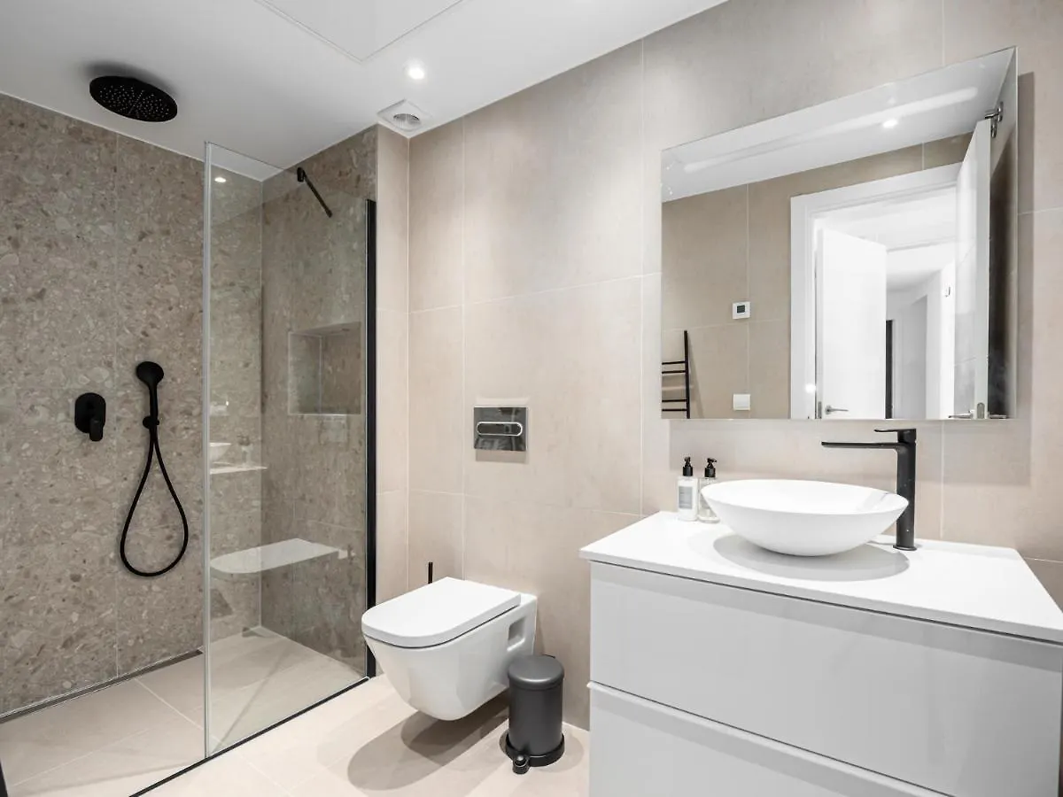 Daire Fresh Renovated 2 Bed Apt In Best Location Rdr236 Marbella