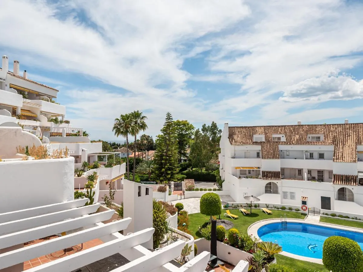 Fresh Renovated 2 Bed Apt In Best Location Rdr236 Marbella Apartment