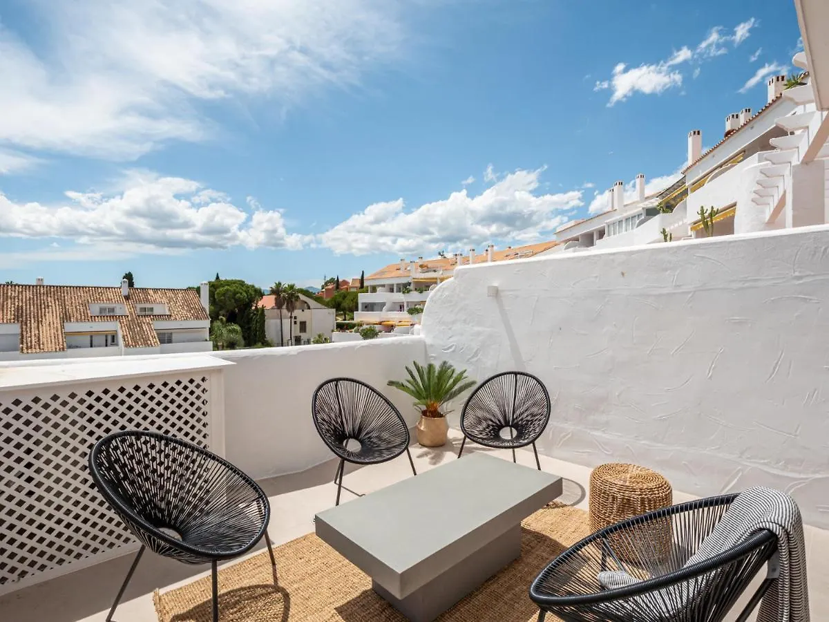 Fresh Renovated 2 Bed Apt In Best Location Rdr236 Marbella 0*,
